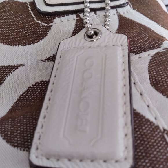 Coach Shoulder Bag - Picture 10 of 10